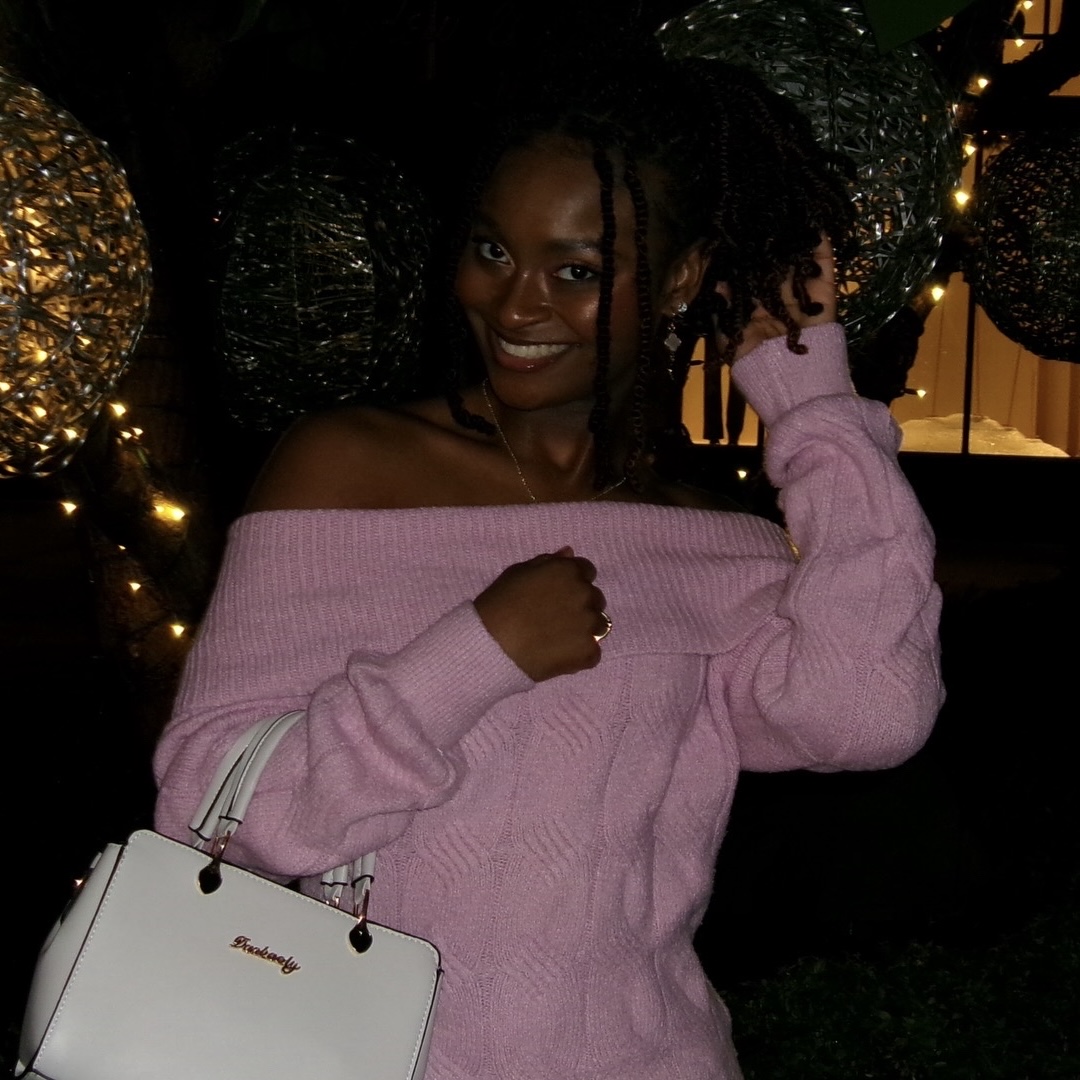 Staff photo for Nia Robinson